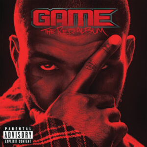 The Game (2) - The R.E.D. Album