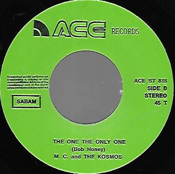 M.C. (16) - The One The Only One 3 M.C. (16) - The One The Only One