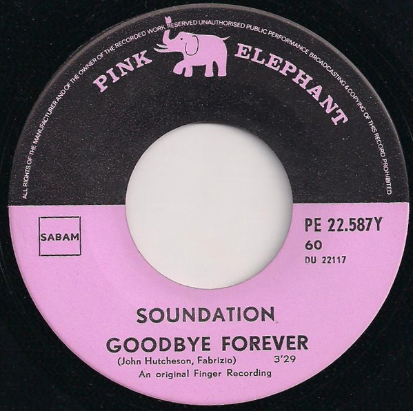 Soundation - Goodbye Forever 2 Soundation - Goodbye Forever