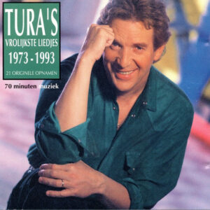 Will Tura - Tura's Vrolijkste Liedjes 1973 - 1993