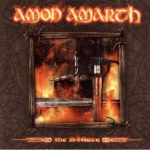 Amon Amarth - The Avenger