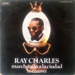 Ray Charles - Living For The City