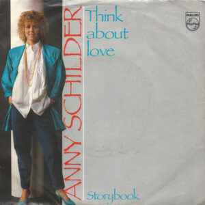Anny Schilder - Think About Love