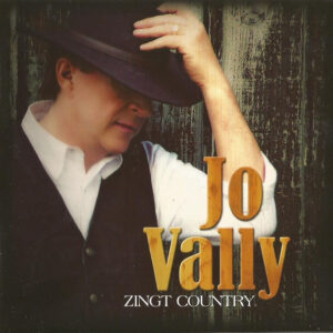 Jo Vally - Zingt Country