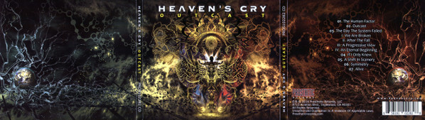 Heaven's Cry (2) - Outcast 4 Heaven's Cry (2) - Outcast
