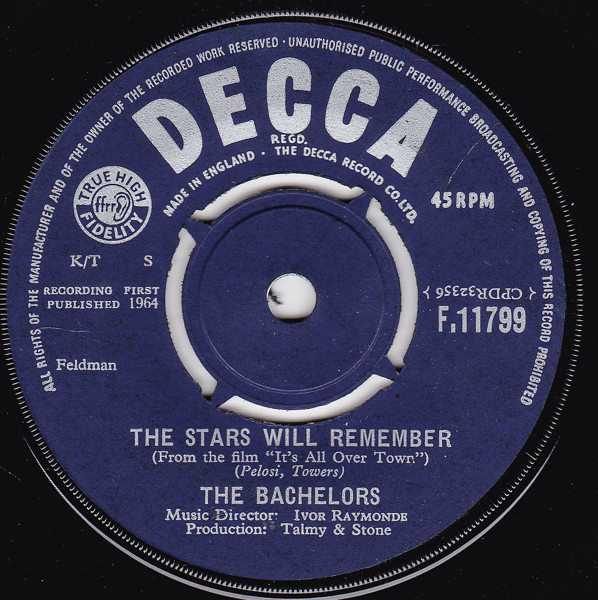 The Bachelors - Diane 2 The Bachelors - Diane