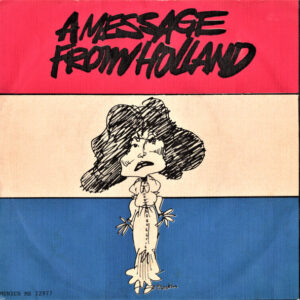 Manfred Langer - A Message From Holland