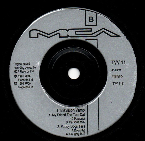 Transvision Vamp - If Looks Could Kill 4 Transvision Vamp - If Looks Could Kill