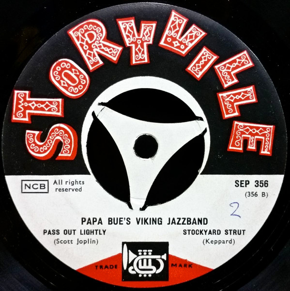 Papa Bue's Viking Jazz Band - Papa Bue's Viking Jazz Band Vol 4 4 Papa Bue's Viking Jazz Band - Papa Bue's Viking Jazz Band Vol 4