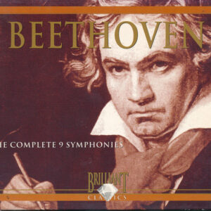 Ludwig van Beethoven - The Complete 9 Symphonies