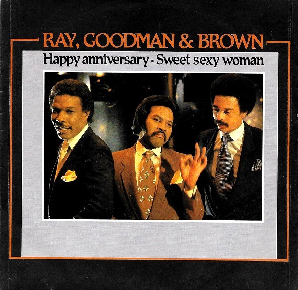 Ray, Goodman & Brown - Happy Anniversary 1 Ray, Goodman & Brown - Happy Anniversary