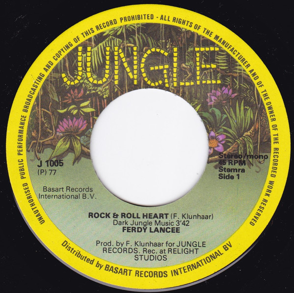 Ferdi Lancee - Rock & Roll Heart 3 Ferdi Lancee - Rock & Roll Heart