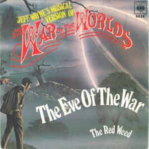 Jeff Wayne - The Eve Of The War