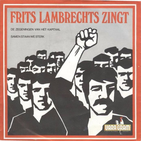 Frits Lambrechts - De Zegeningen Van Het Kapitaal 1 Frits Lambrechts - De Zegeningen Van Het Kapitaal