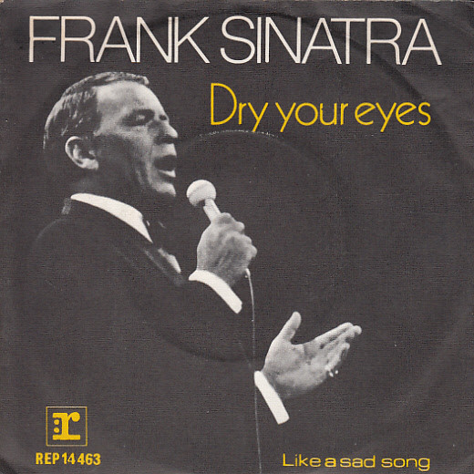 Frank Sinatra - Dry Your Eyes 1 Frank Sinatra - Dry Your Eyes