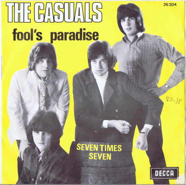The Casuals - Fool's Paradise 2 The Casuals - Fool's Paradise