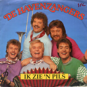 De Havenzangers - Ik Zie 'n Pils