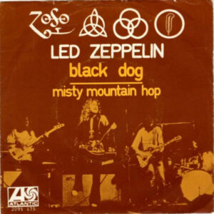 Led Zeppelin - Black Dog