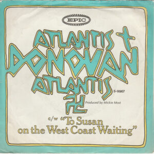 Donovan - Atlantis