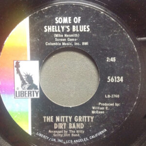 Nitty Gritty Dirt Band - Some Of Shelly's Blues