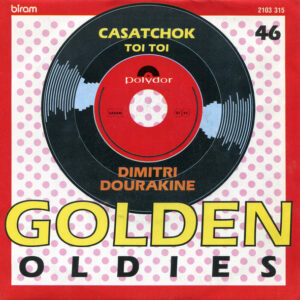 Dimitri Dourakine - Casatschok