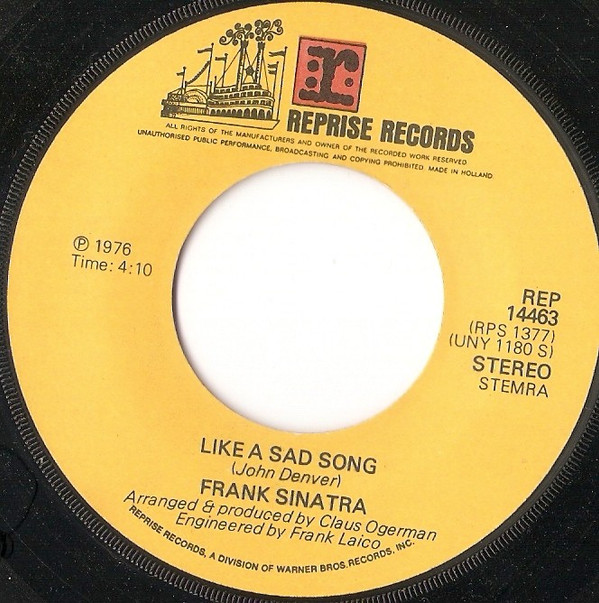 Frank Sinatra - Dry Your Eyes 4 Frank Sinatra - Dry Your Eyes