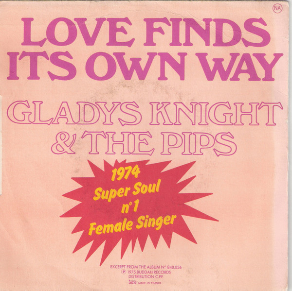 Gladys Knight And The Pips - Love Finds It's Own Way 2 Gladys Knight And The Pips - Love Finds It's Own Way