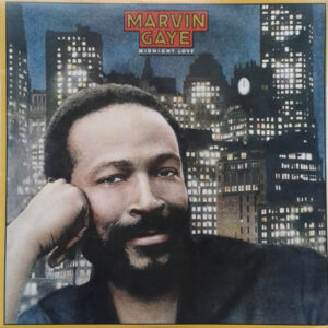 Marvin Gaye - Midnight Love