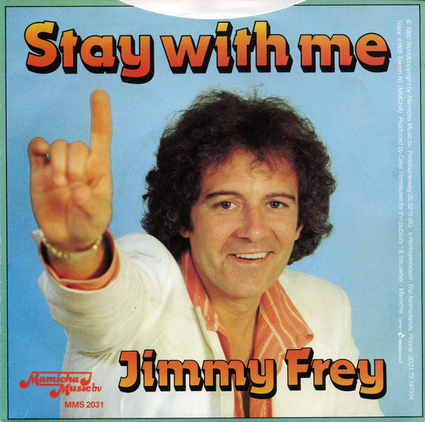 Jimmy Frey - Yet, I Know 2 Jimmy Frey - Yet, I Know