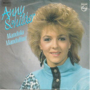 Anny Schilder - Mandola Mandoline