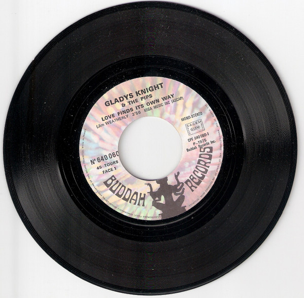 Gladys Knight And The Pips - Love Finds It's Own Way 3 Gladys Knight And The Pips - Love Finds It's Own Way