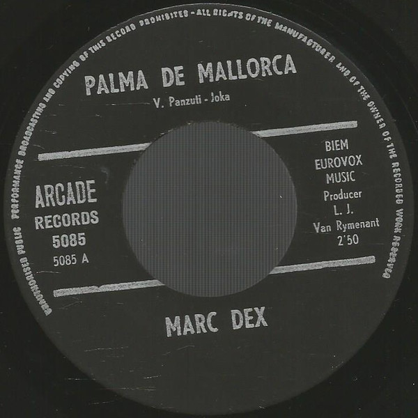 Marc Dex - Palma De Mallorca 3 Marc Dex - Palma De Mallorca