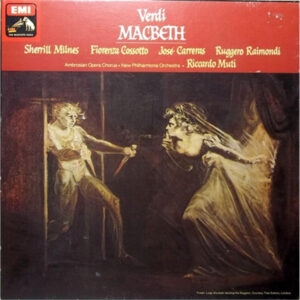 Giuseppe Verdi - Macbeth