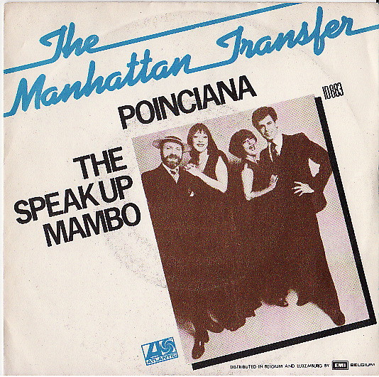 The Manhattan Transfer - Poinciana 1 The Manhattan Transfer - Poinciana