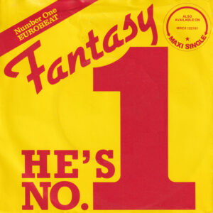 Fantasy (2) - He's No. 1