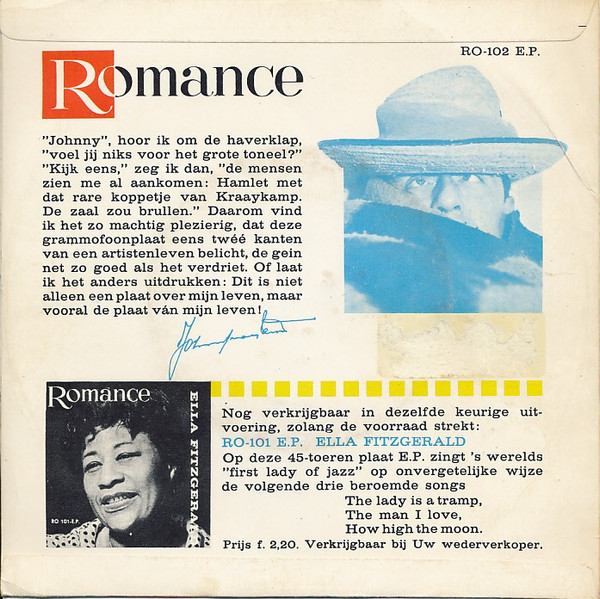 Johnny Kraaykamp - Om In Te Bijten! 2 Johnny Kraaykamp - Om In Te Bijten!