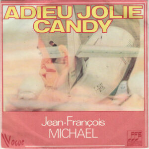 Jean-François Michael - Adieu Jolie Candy