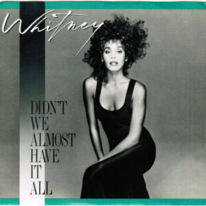 Whitney Houston - Didn't We Almost Have It All