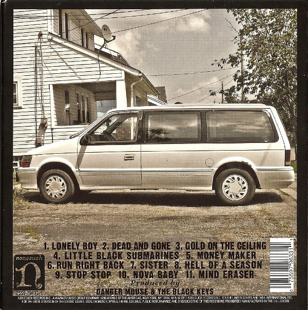 The Black Keys - El Camino 2 The Black Keys - El Camino