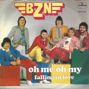 BZN - Oh Me Oh My