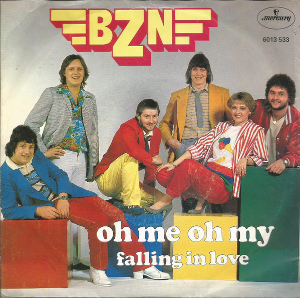 BZN - Oh Me Oh My 1 BZN - Oh Me Oh My