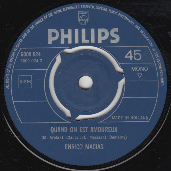 Enrico Macias - Le Plus Beau Voyage 4 Enrico Macias - Le Plus Beau Voyage