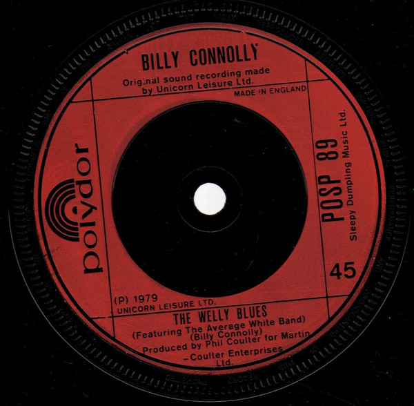 Billy Connolly - In The Brownies 4 Billy Connolly - In The Brownies