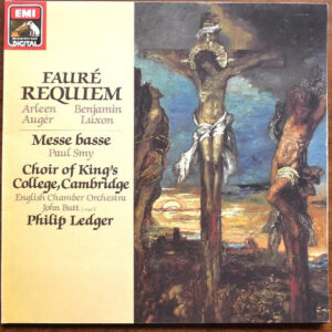 Gabriel Fauré - Requiem / Messe Basse