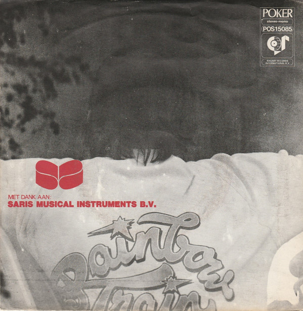 Rainbow Train - Heaven On Earth 2 Rainbow Train - Heaven On Earth