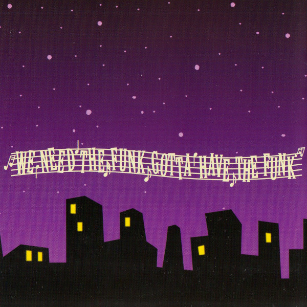 Weapon Of Choice - Color Me Funky 4 Weapon Of Choice - Color Me Funky