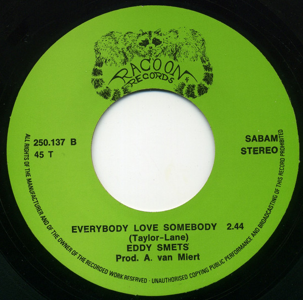 Eddy Smets - After The Lovin' 3 Eddy Smets - After The Lovin'