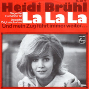 Heidi Brühl - La La La