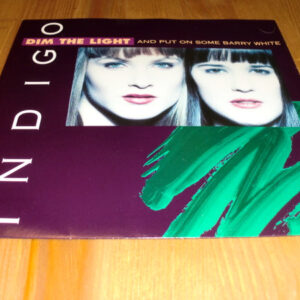 Indigo (20) - Dim The Light And Put On Some Barry White