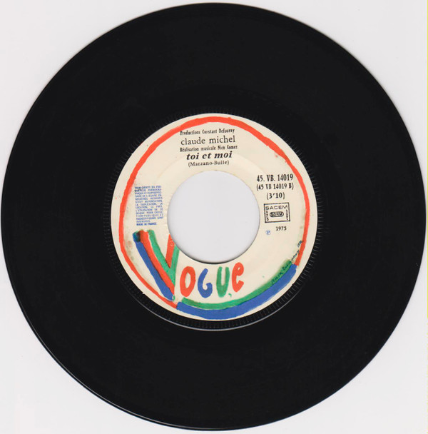 Claude Michel - Je M'ennuie De Toi 4 Claude Michel - Je M'ennuie De Toi